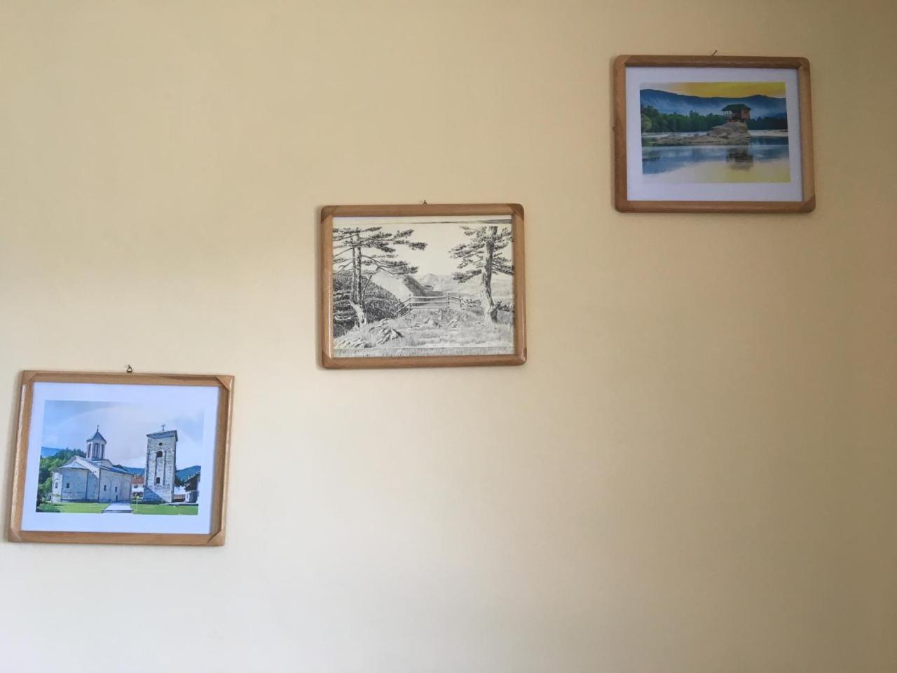 Zvezdica Apartment Bajina Basta Exterior foto