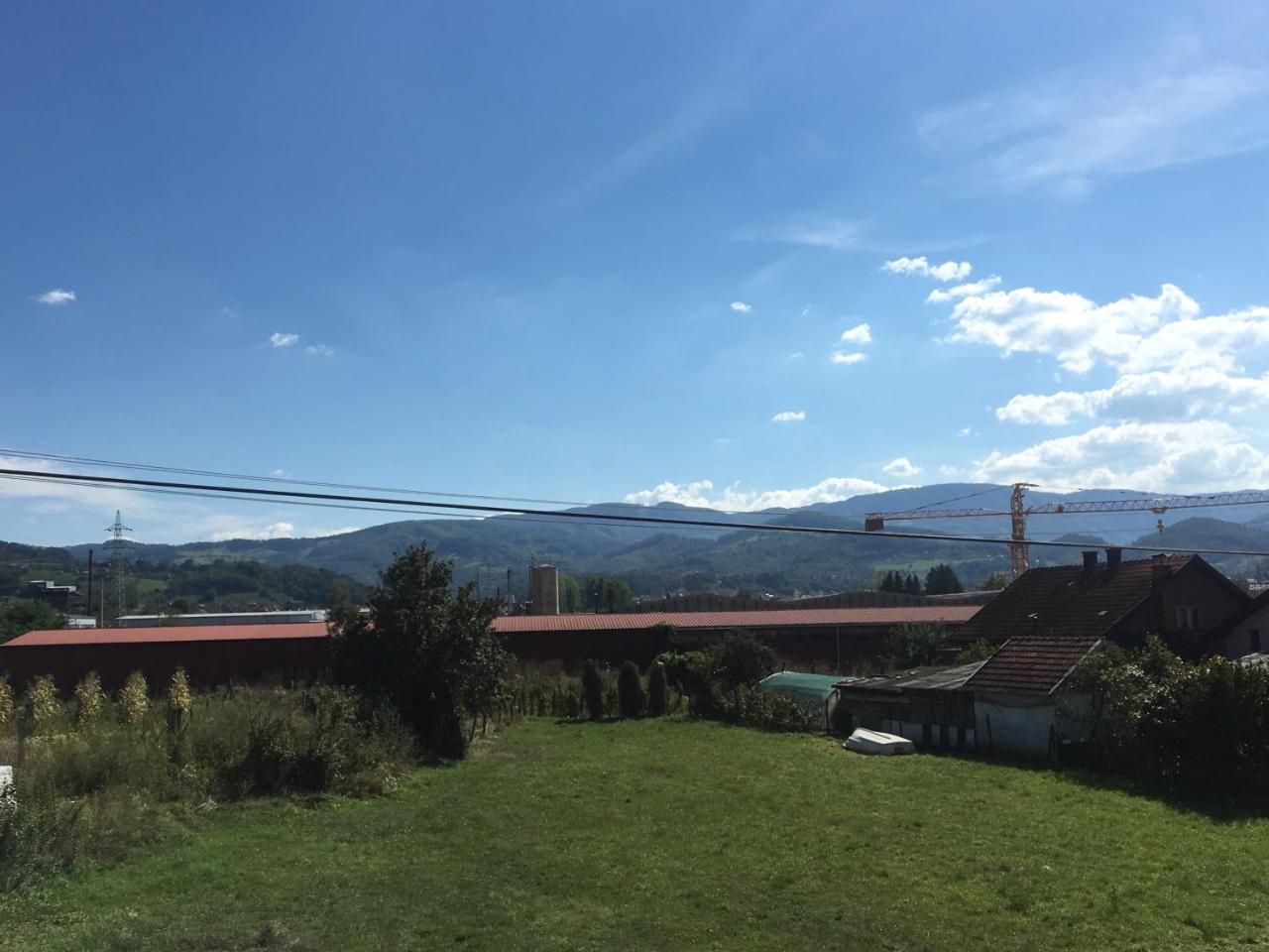 Zvezdica Apartment Bajina Basta Exterior foto